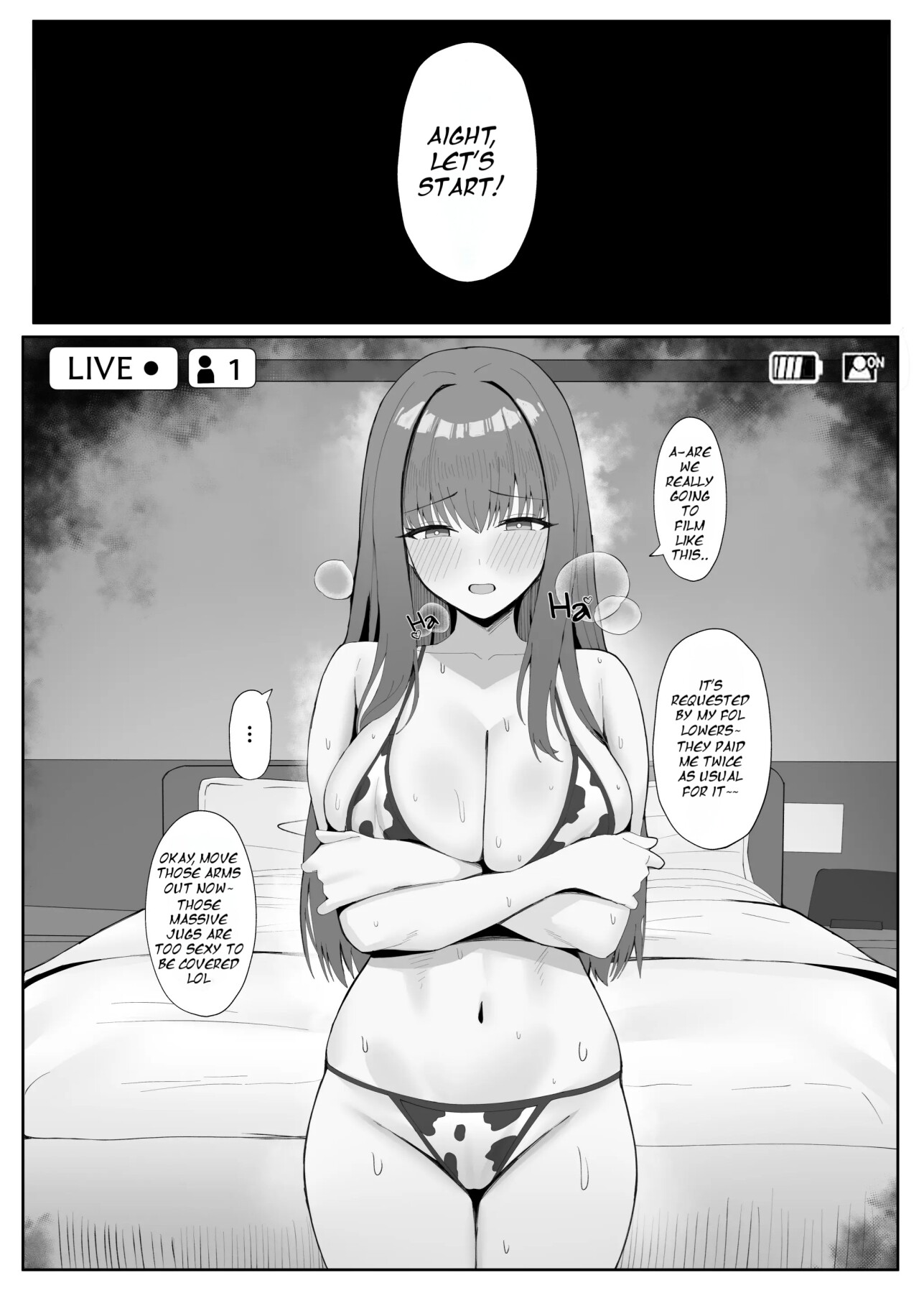 Hentai Manga Comic-A Wedding Anniversary For You-Read-31
